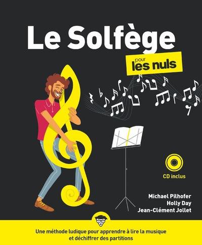 le solfège en 15 minutes par jour pour les nuls mégapoche