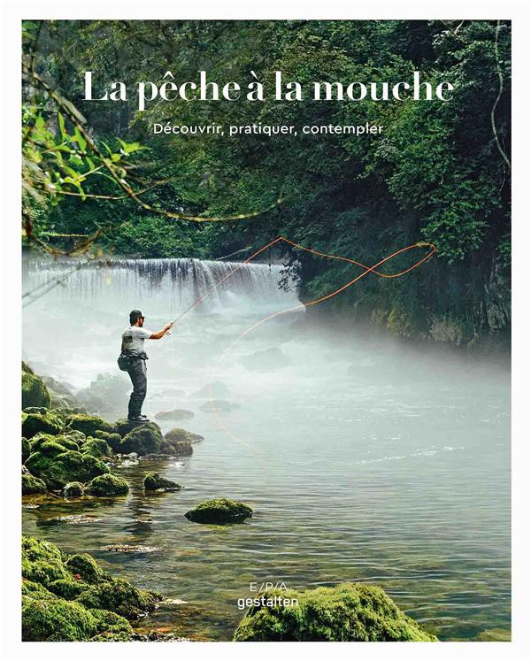 Livre - le toc : peche des pyrenees