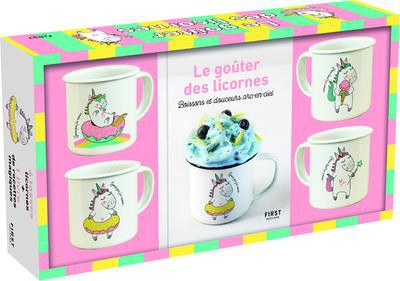 IRISH COFFEE FACILE & AUTRES DECLINAISONS. COFFRET AVEC 4 TASSES