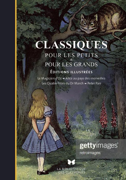 Livres et merveilles: Roman jeunesse : Le magicien d'Oz illustré