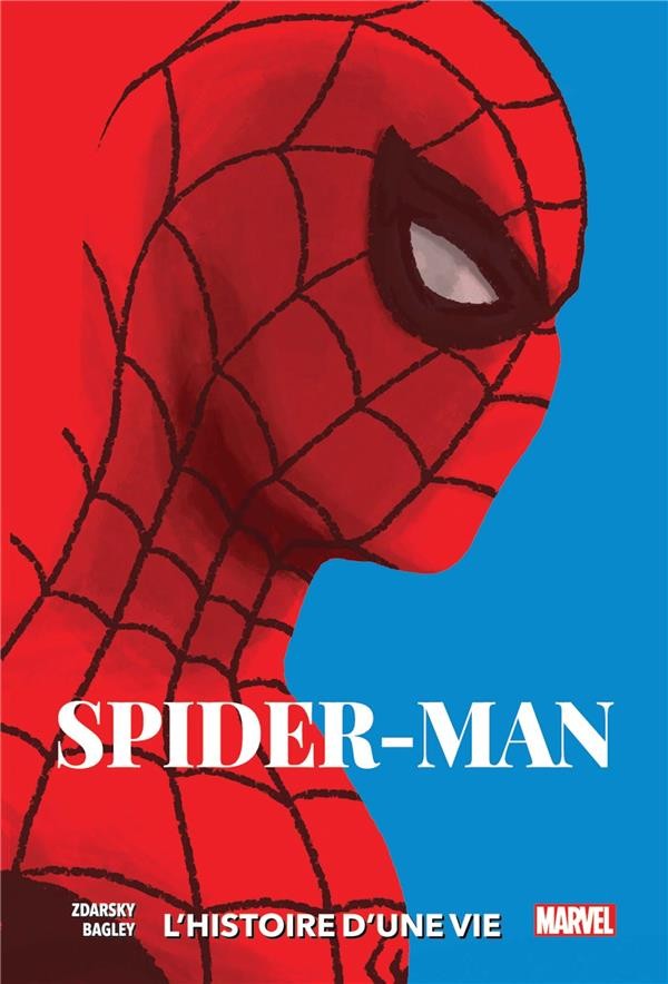 Livre - Spider-Man ; la naissance d'un héros