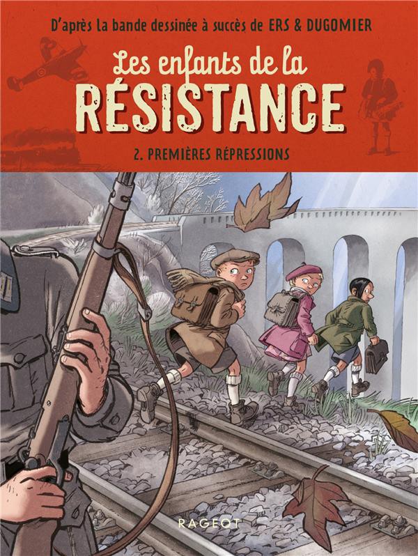 Les Enfants de la Résistance – Tome 5 – Le Pays divisé: Livres BD