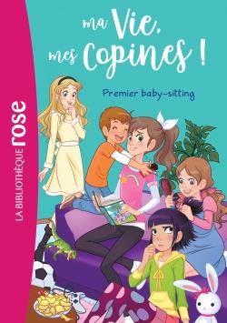 MA VIE MES COPINES ! tomes 1 à 3 Bibliothèque rose LIVRE enfant