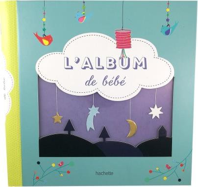 L’album Montessori de bébé