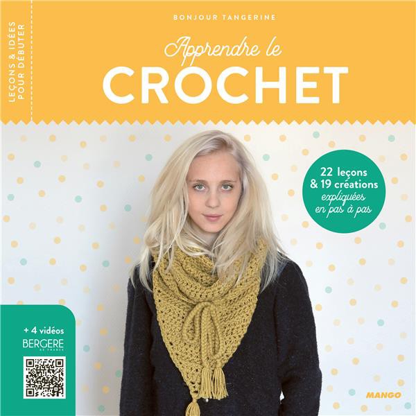 Coffret apprendre le crochet