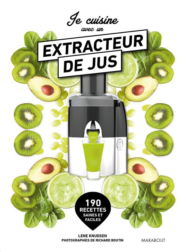 5 recettes de jus de légumes à l'extracteur pour le matin