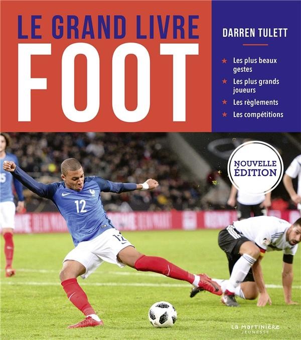 Le grand livre foot