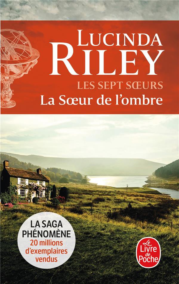 Les sept soeurs Tome 7 : la soeur disparue - Lucinda Riley - Le