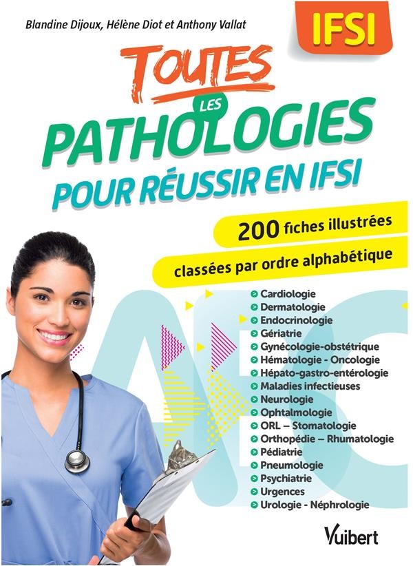 Livre diagnostic infirmier et dictionnaire médical