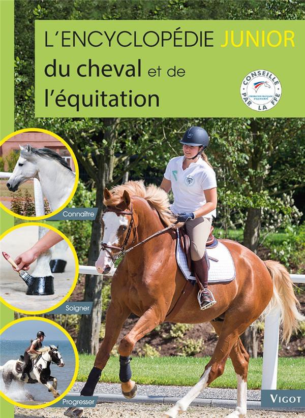 FFE - Guide Fédéral pleine nature Galop 1 à 4