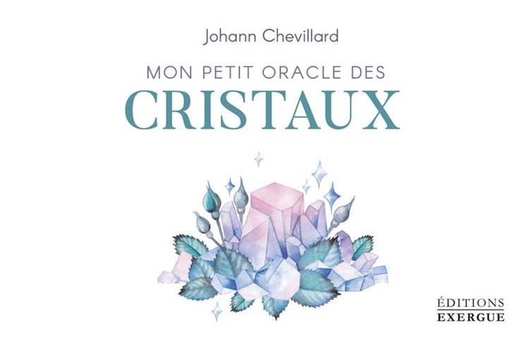 le petit oracle des cristaux