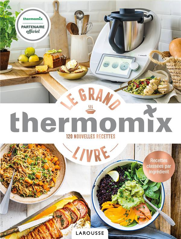 Livre Thermomix® - Desserts faciles - Thermomix® Vorwerk