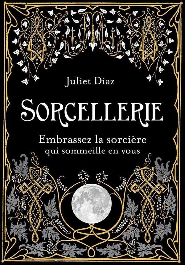 Mon précieux grimoire d'apprentie sorcière