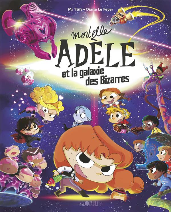 MORTELLE ADELE - BD MORTELLE ADELE, TOME 11 - CA SENT LA CROQUETTE