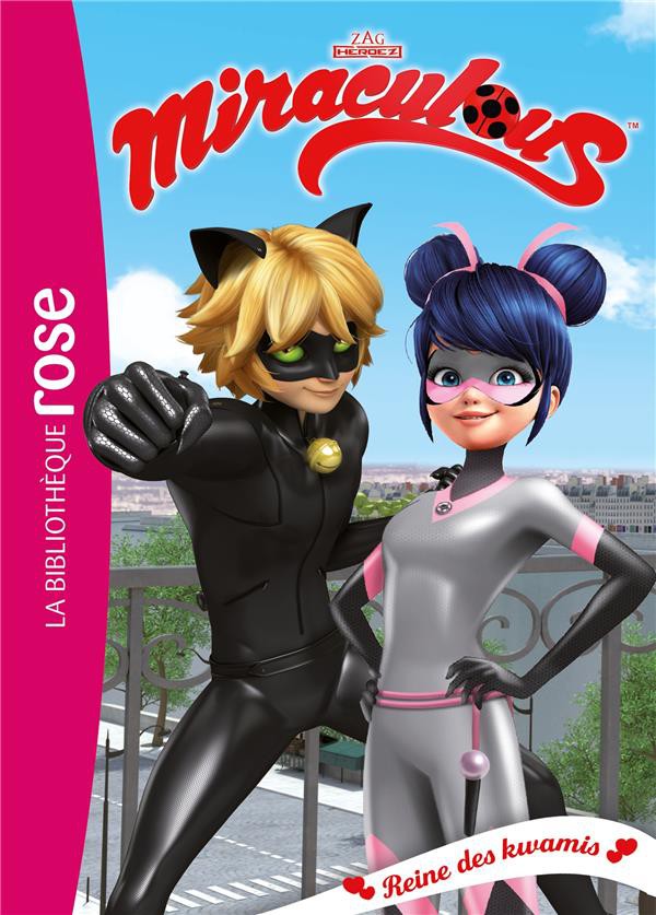 Miraculous - Tome 43 - Miraculous 43 - Alya contre le Papillombre