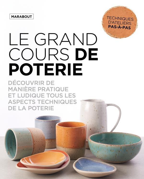 Découvrir la Céramique et la Poterie