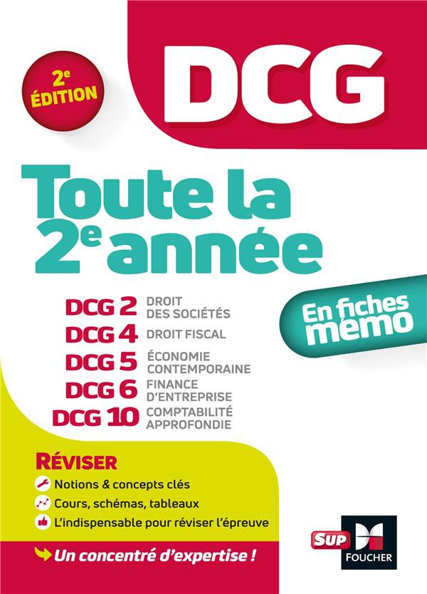 Pour les Nuls - : La Comptabilité Tout-en-un pour les Nuls, 2e éd