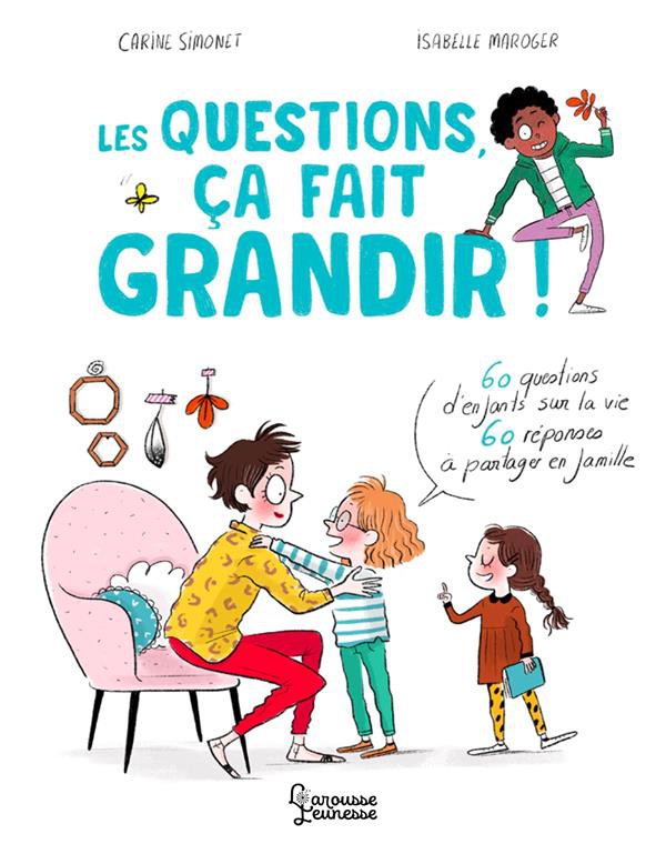 Mon livre des pourquoi ? Toutes les réponses aux 365 questions que