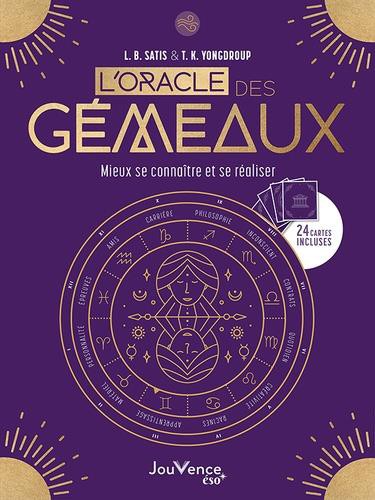 L'oracle de l'amour, oracle de poche