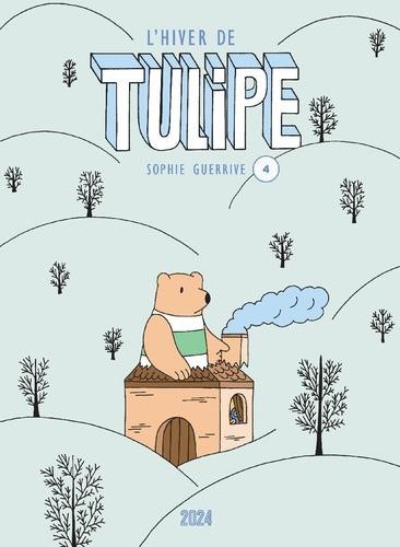 Tulipe Tome 4 l hiver de Tulipe pass Culture