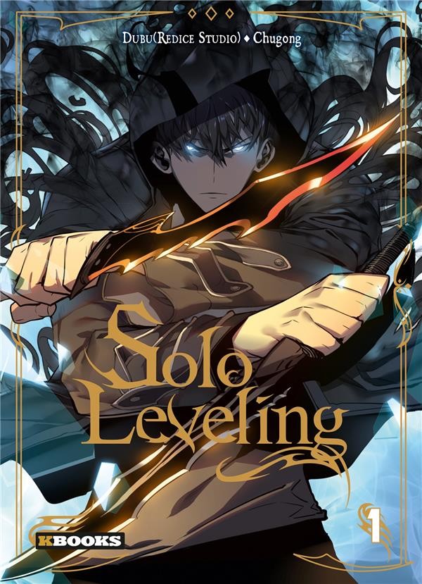 Solo leveling coffret tome 1 à 3