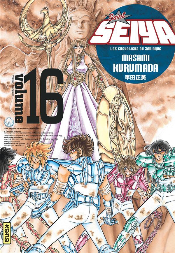 Les Chevaliers Du Zodiaque, Saint Seiya - Tome 28 Tome 28 : Chevaliers du  zodiaque