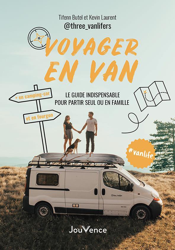 Fourgon aménagé, l'invitation au voyage - Location de vans