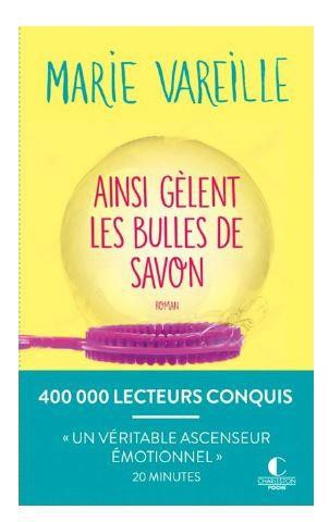 Ainsi gèlent les bulles de savon by Marie Vareille