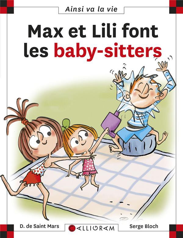 Livre Enfant MAX & LILI: LILI a un chagrin d'amour - 7 10 ans !3 livres=-20%!