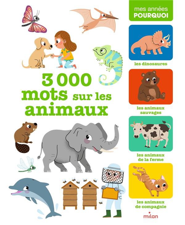 Les animaux sauvages - Gommettes repositionnables pour les petits. Avec +  de 300 gommettes - Livre