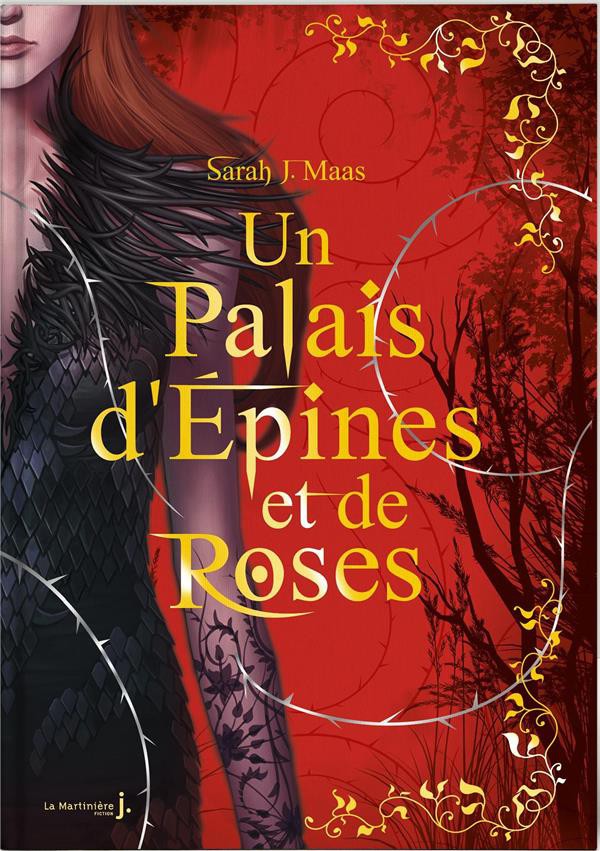 Un palais d'épines et de roses (ACOTAR) Tome 1 | pass Culture