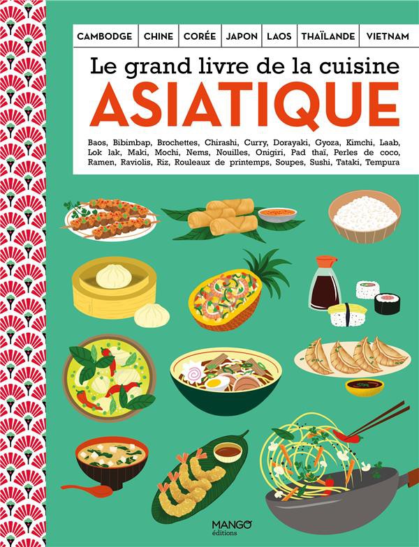 5 Ustensiles incontournables de la Cuisine Asiatique