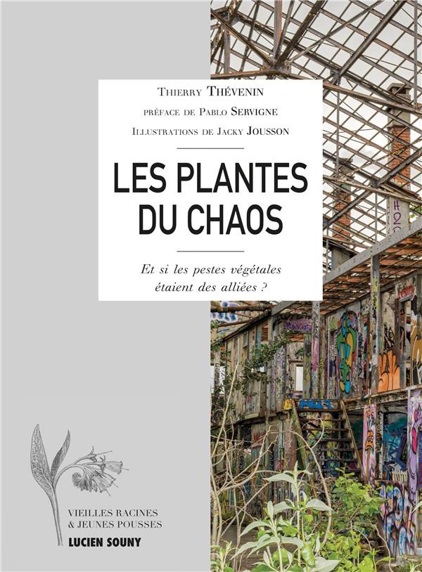 Livres - Thierry Thevenin - Herbes de vie