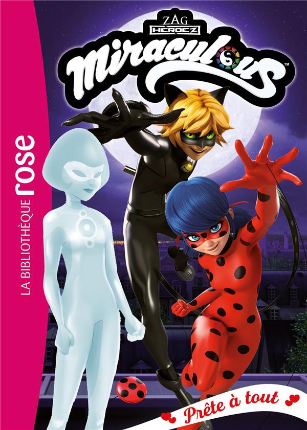 MIRACULOUS - T44 - MIRACULOUS 44 - TOUT POUR ADRIEN