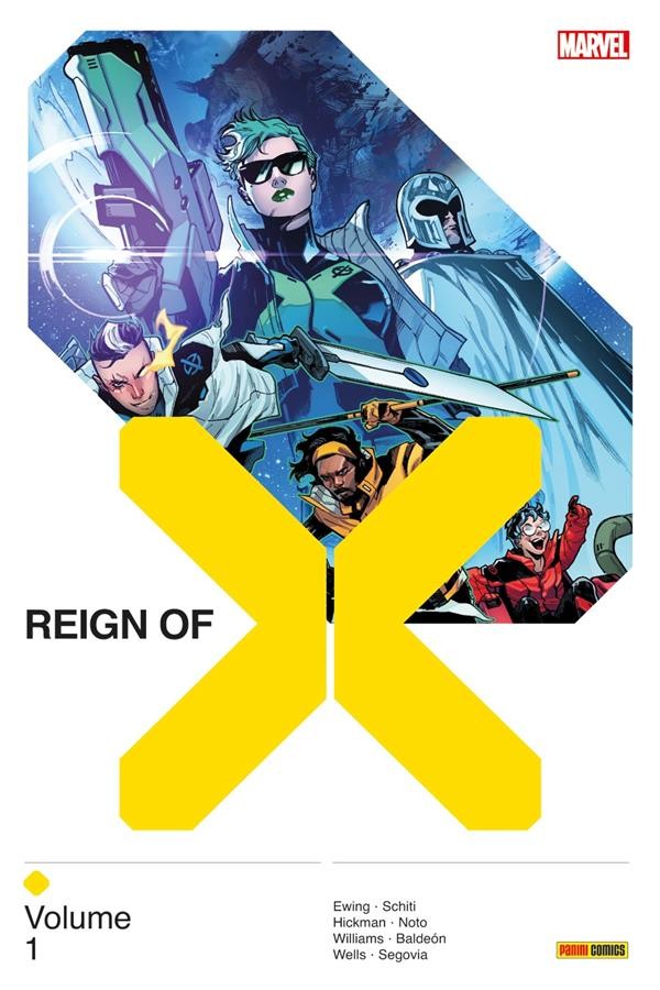 X-Men - L'intégrale - Coffret 5 Films - Edition Spéciale Fnac