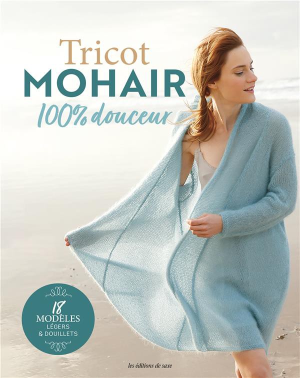 tricot mohair 100% douceur