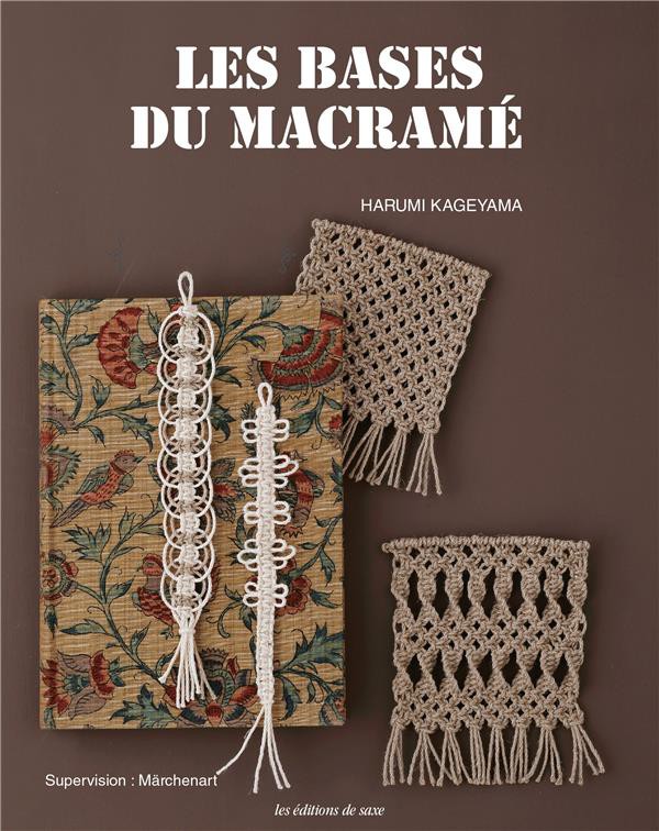 Sac Filet Macramé - Atelier Macramé