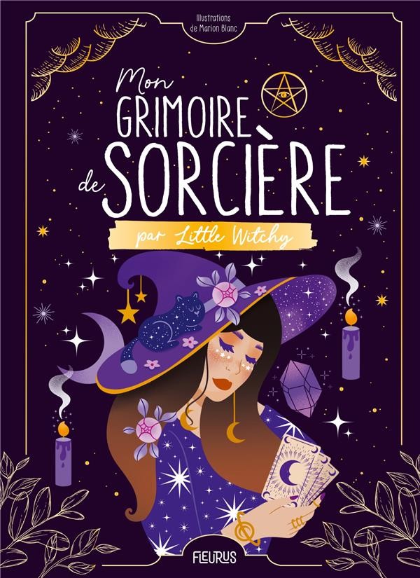 Le Grimoire de la Sorcière