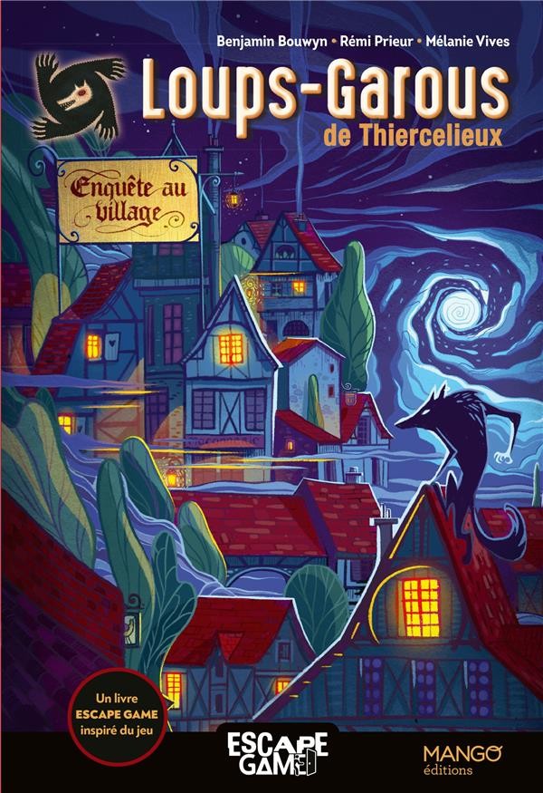 Les Loups-Garous de Thiercellieux - Le Village