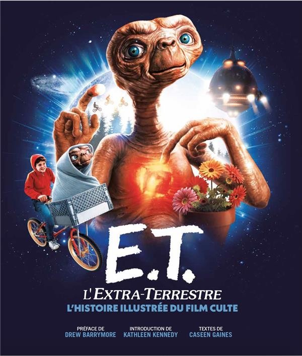 E.T. L'extra-terrestre - Transmettre le cinéma