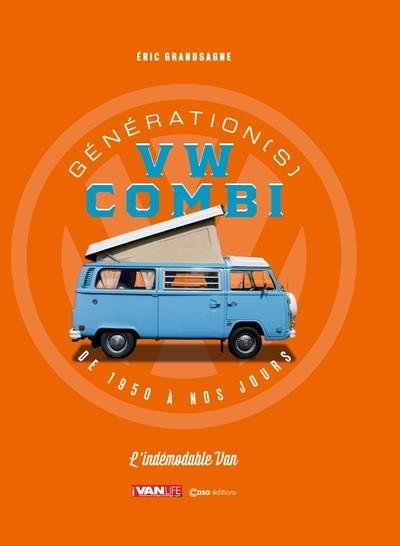 Volkswagen Combi. Découvrez l'incroyable collection de fourgons de Hanovre