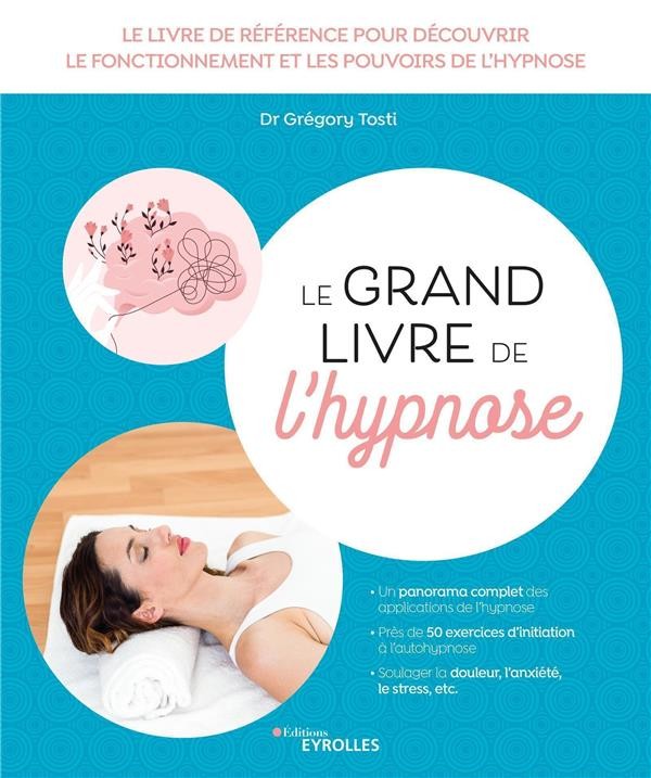 Livre gratuit d'hypnose, Expert Hypnose