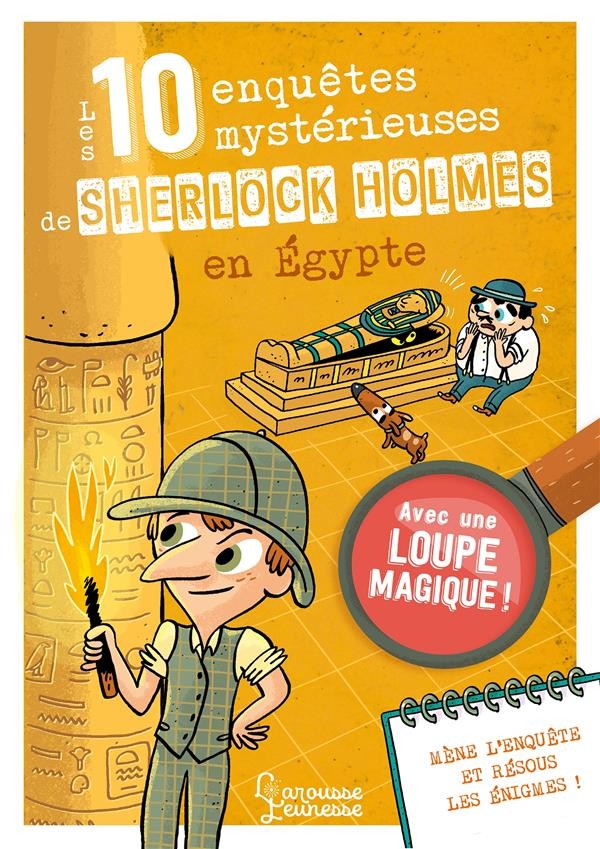 Casse-Tête Boîte Secrète Sherlock Holmes