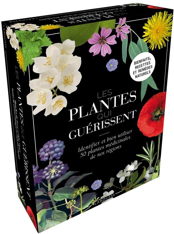 Livre Secrets Et Vertus des Plantes Médicinales