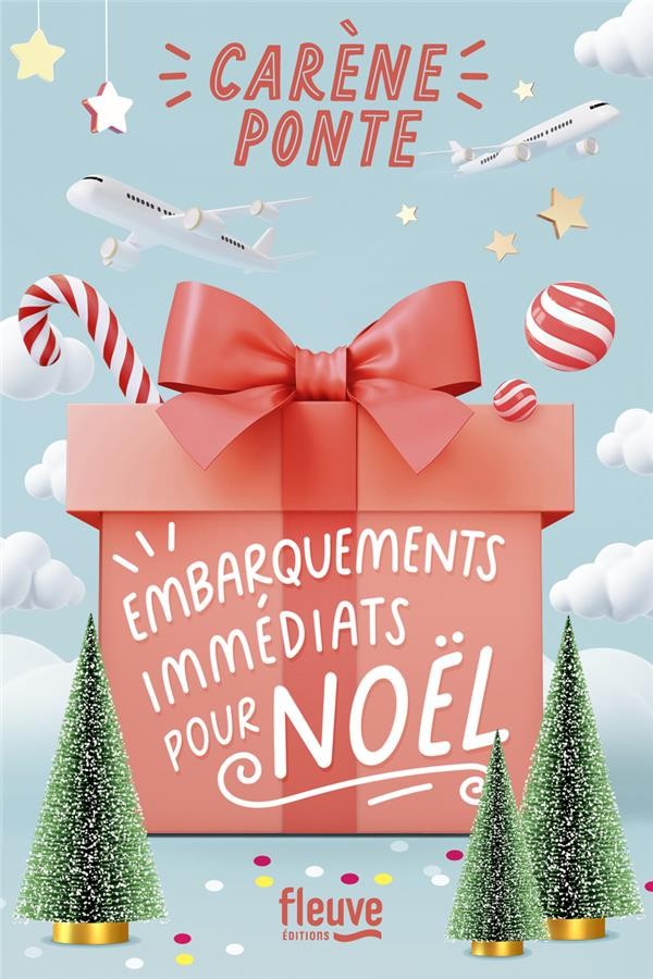 embarquements immédiats pour Noël