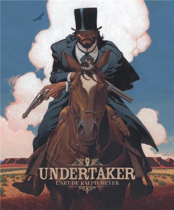 Undertaker - Tome 1 - Le Mangeur d'or