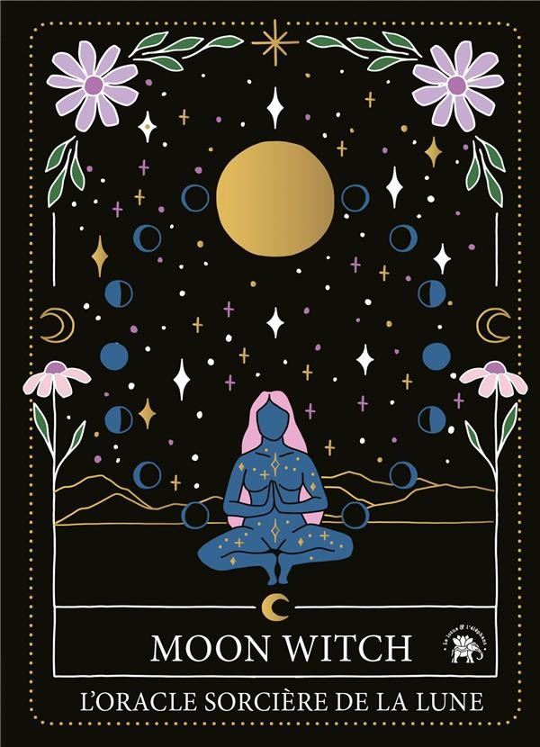 Moon witch : l'oracle sorcière de la lune