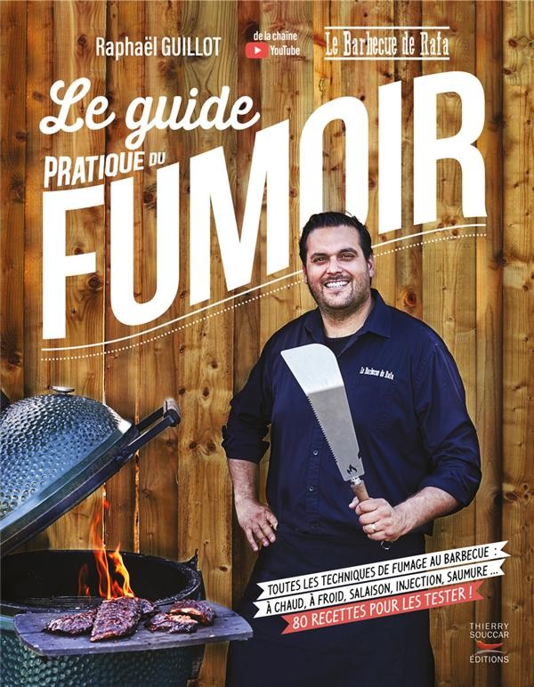  40 Recettes Fumoir à froid: Livre Fumage à froid