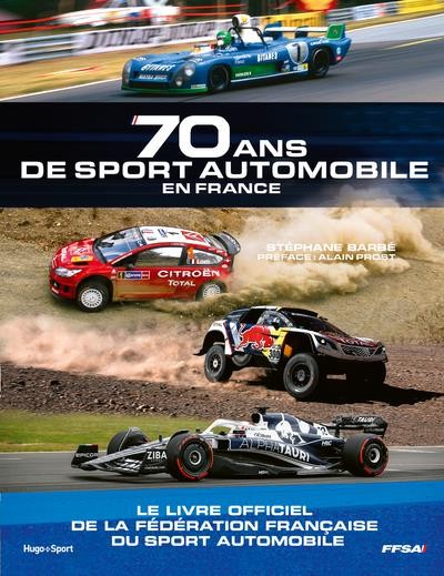 RALLYE - Fédération Française du Sport Automobile - FFSA