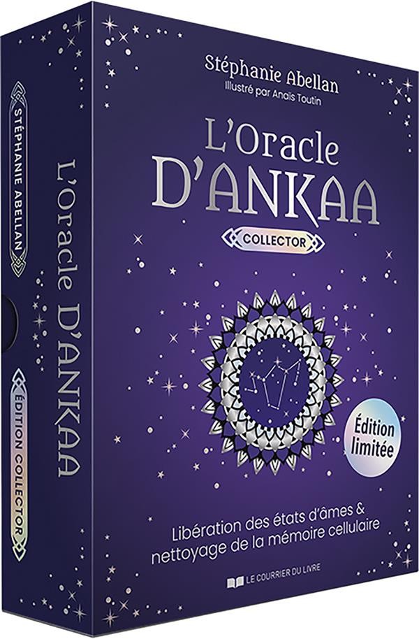 L'Oracle de la Terre d'Ankaa - Comprendre et libérer ses blocages